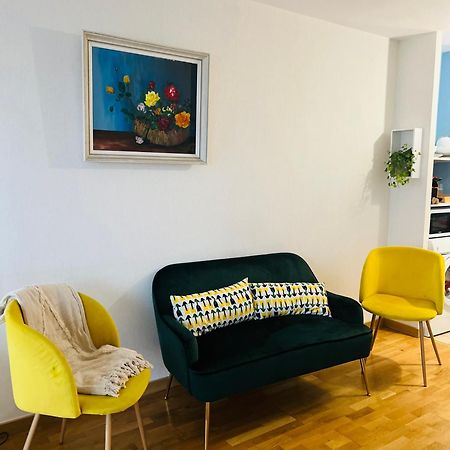 Studio Cosy 15 Mins De Paris Centre Asnières Екстериор снимка