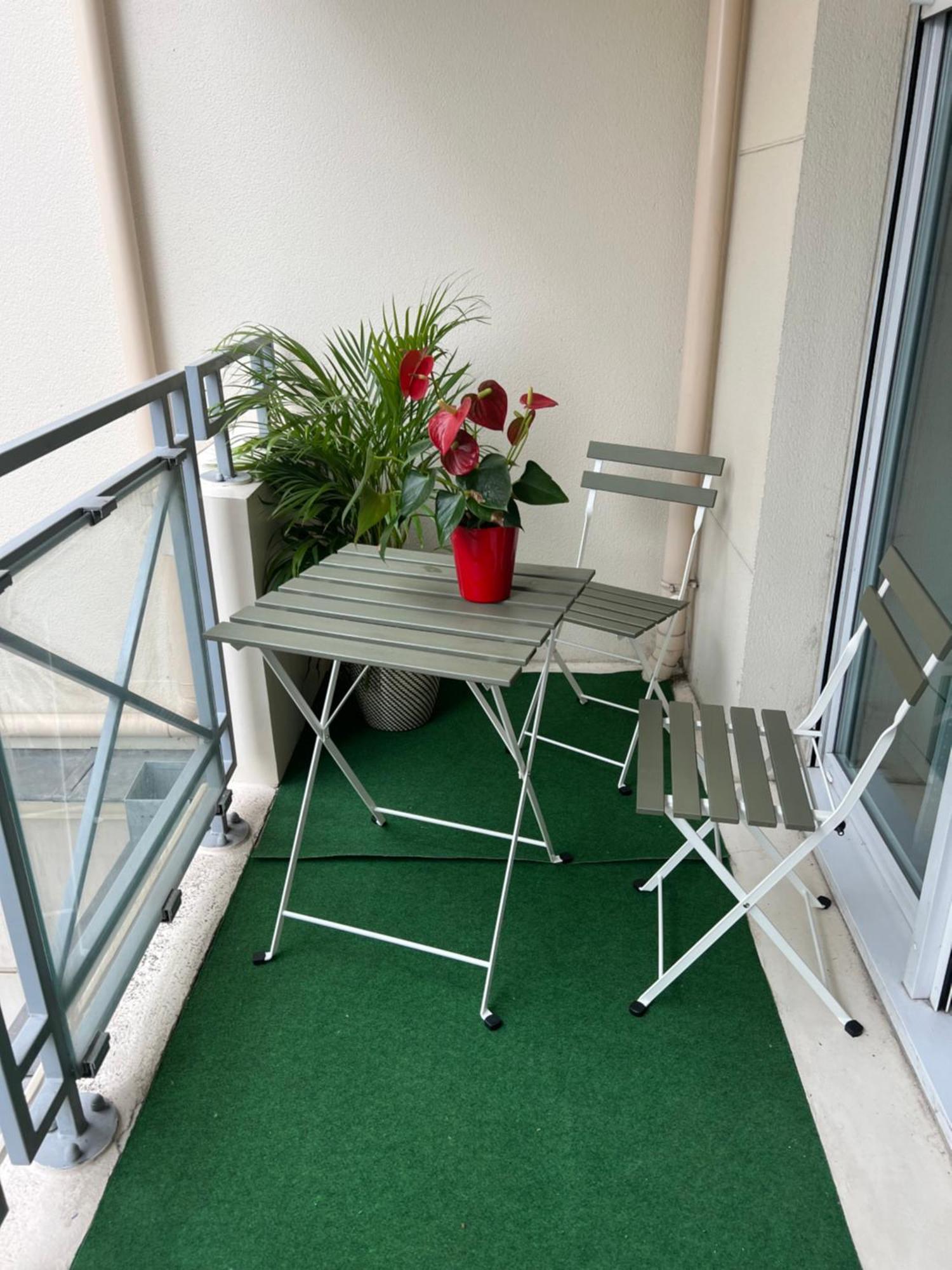 Studio Cosy 15 Mins De Paris Centre Asnières Екстериор снимка