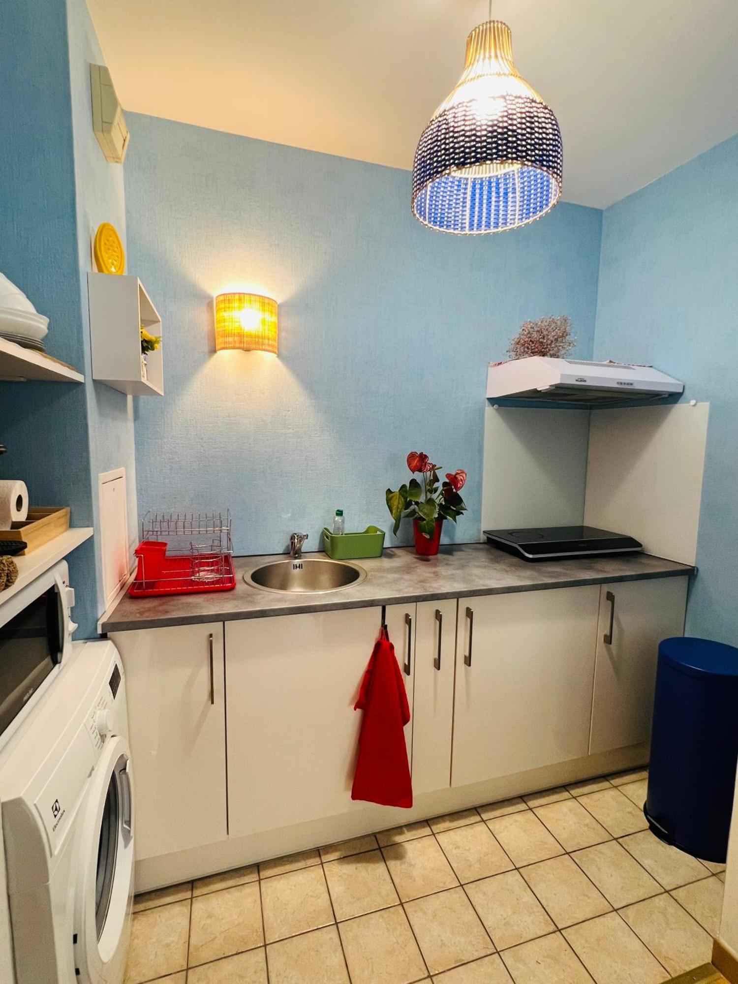 Studio Cosy 15 Mins De Paris Centre Asnières Екстериор снимка